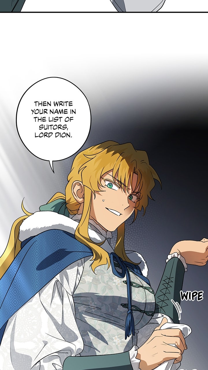 Read The Spark in Your Eyes Manga Online