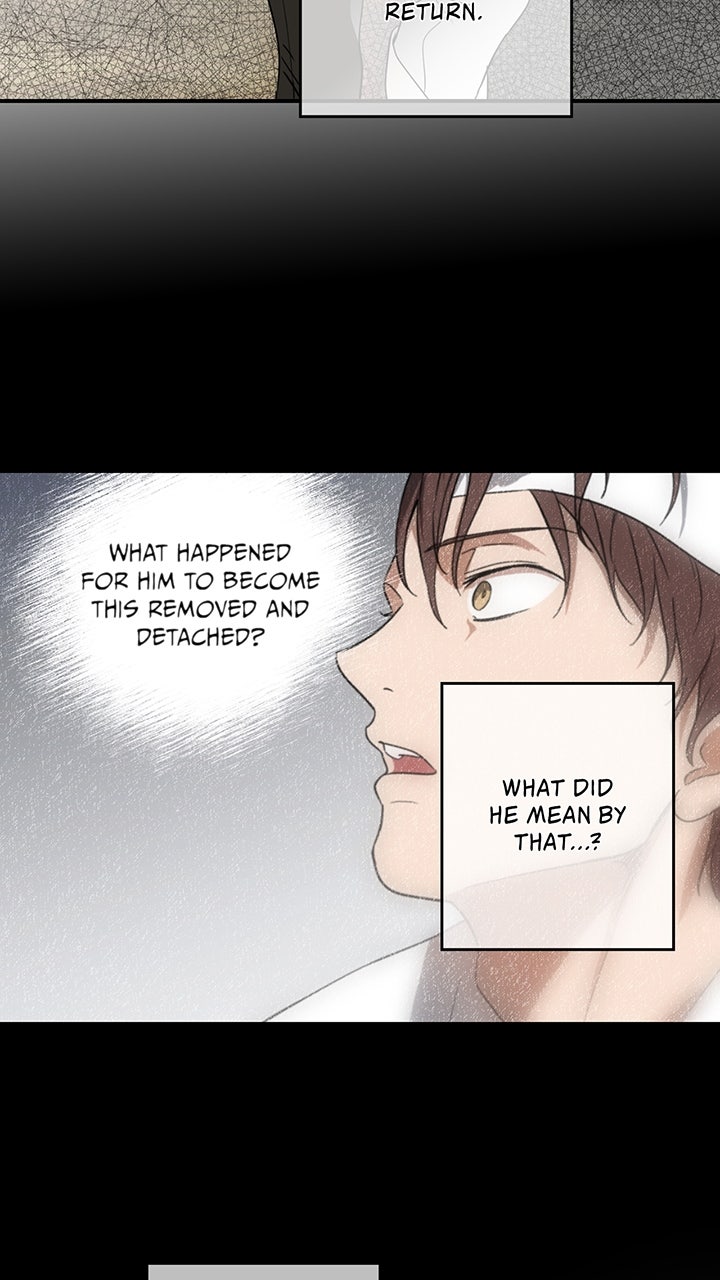 Read The Spark in Your Eyes Manga Online