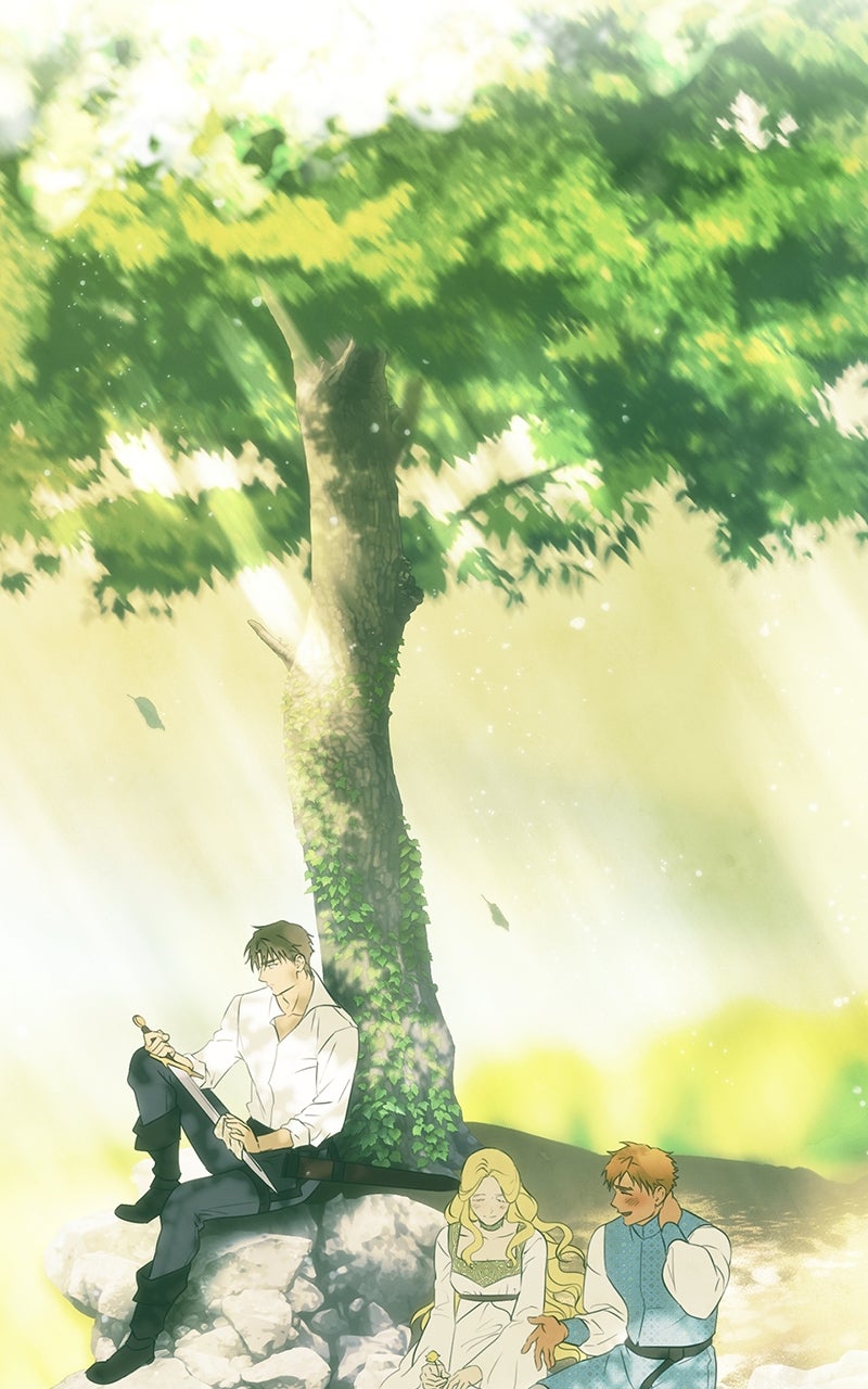 Read The Spark in Your Eyes Manga Online