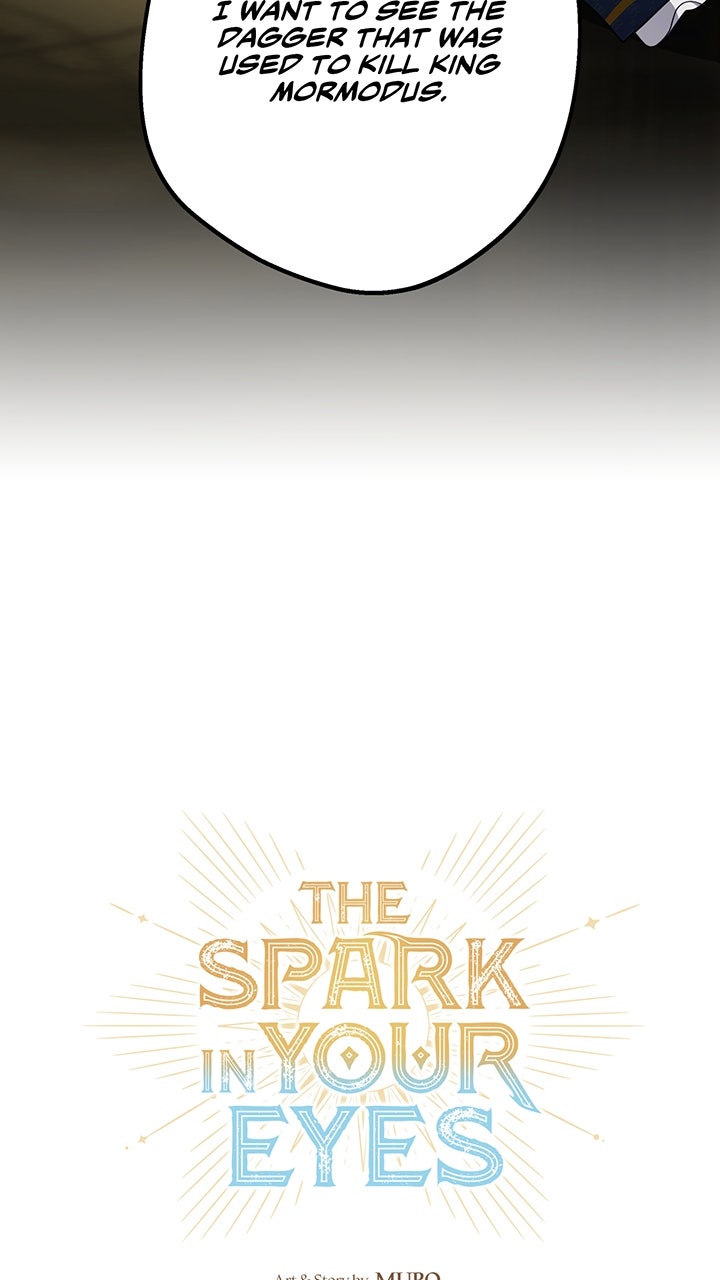 Read The Spark in Your Eyes Manga Online