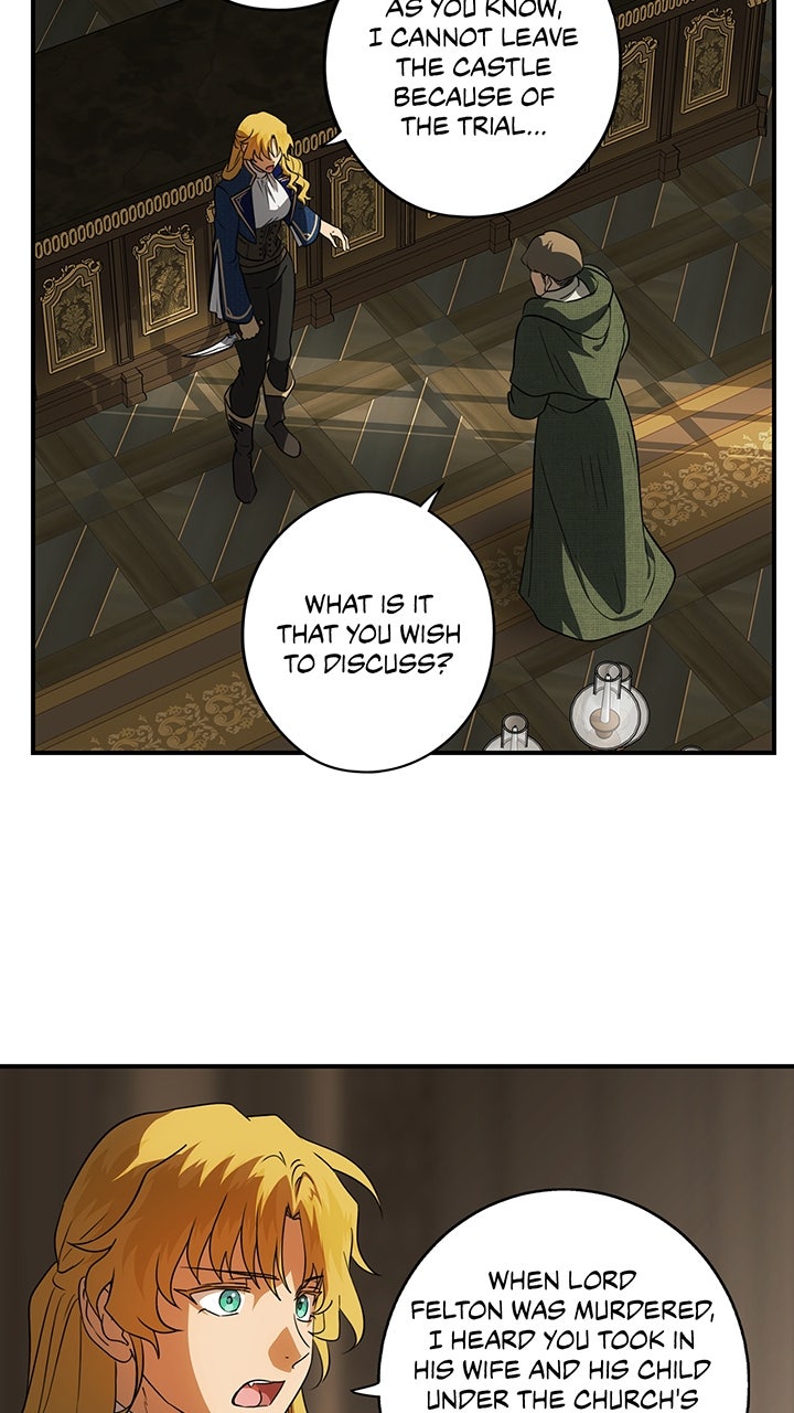 Read The Spark in Your Eyes Manga Online