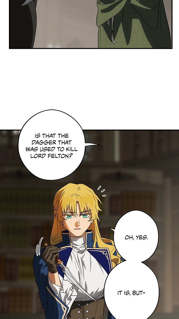 Read The Spark in Your Eyes Manga Online