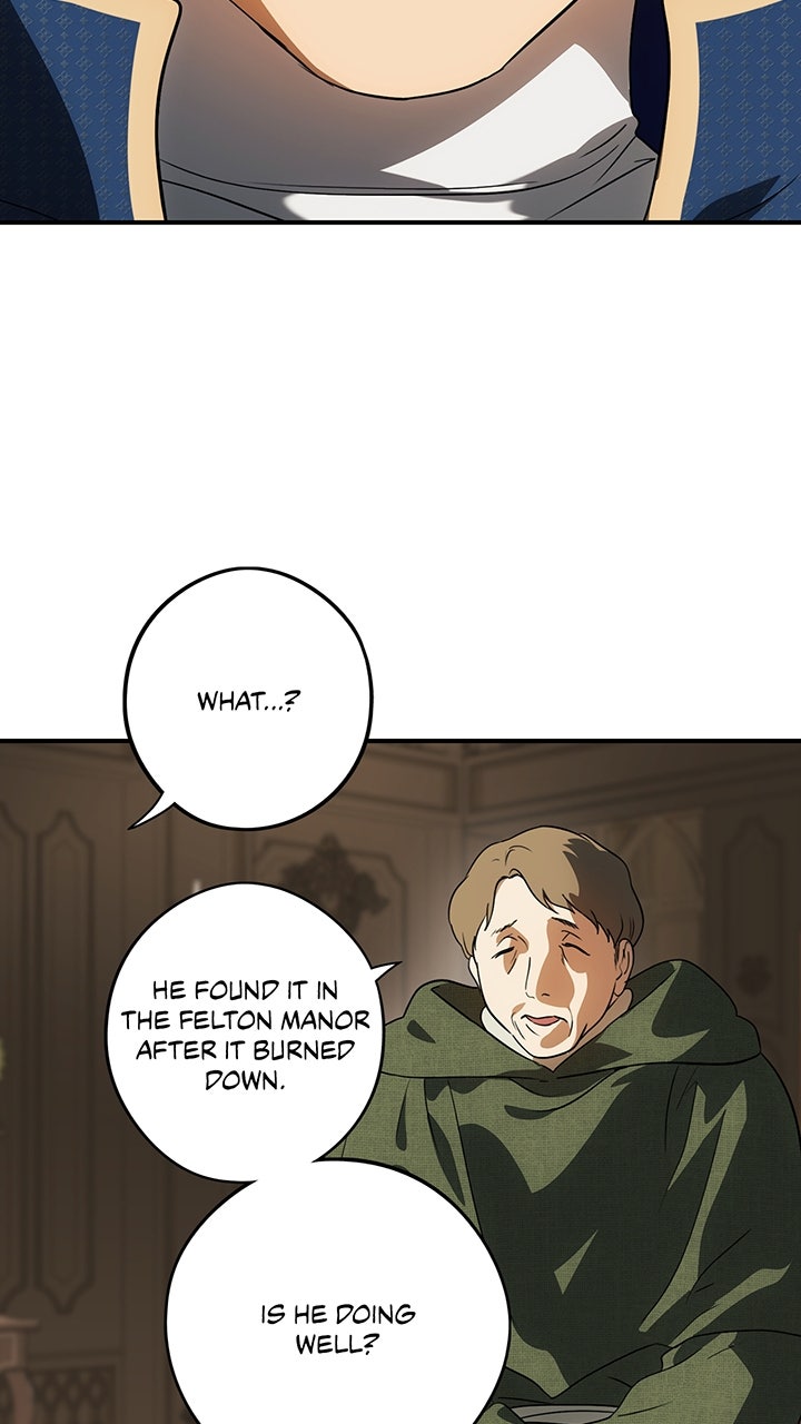 Read The Spark in Your Eyes Manga Online