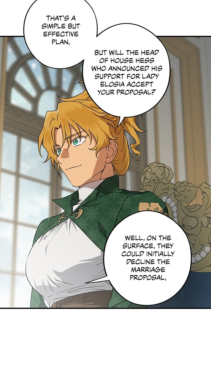 Read The Spark in Your Eyes Manga Online