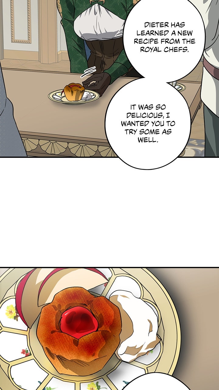 Read The Spark in Your Eyes Manga Online