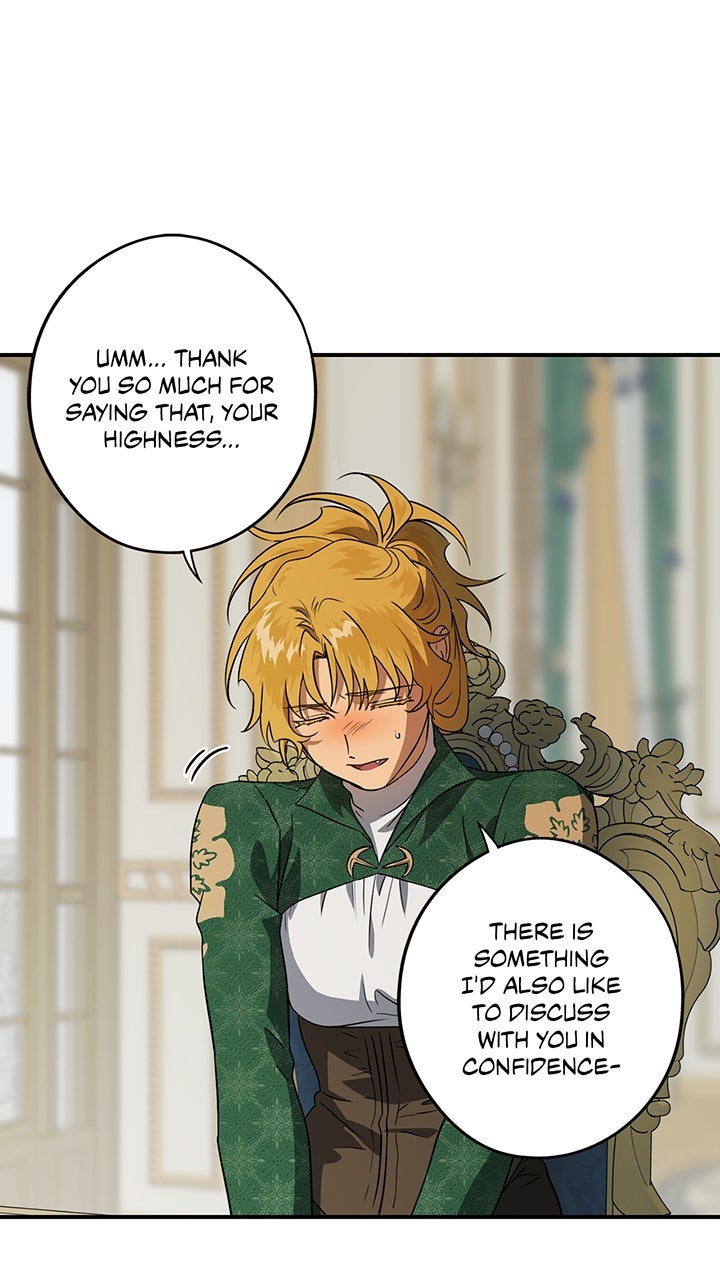 Read The Spark in Your Eyes Manga Online