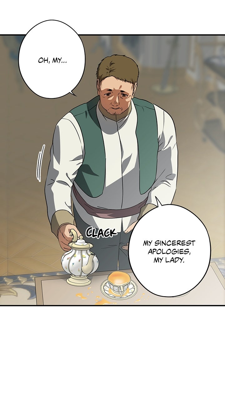 Read The Spark in Your Eyes Manga Online