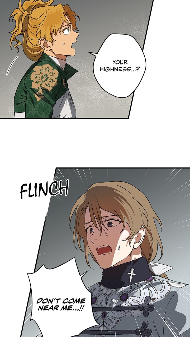 Read The Spark in Your Eyes Manga Online