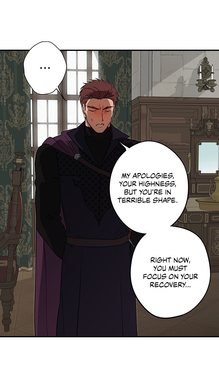 Read The Spark in Your Eyes Manga Online