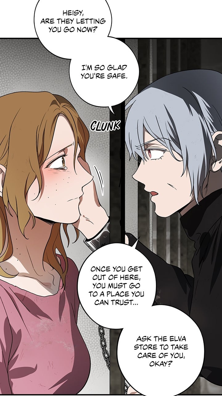 Read The Spark in Your Eyes Manga Online