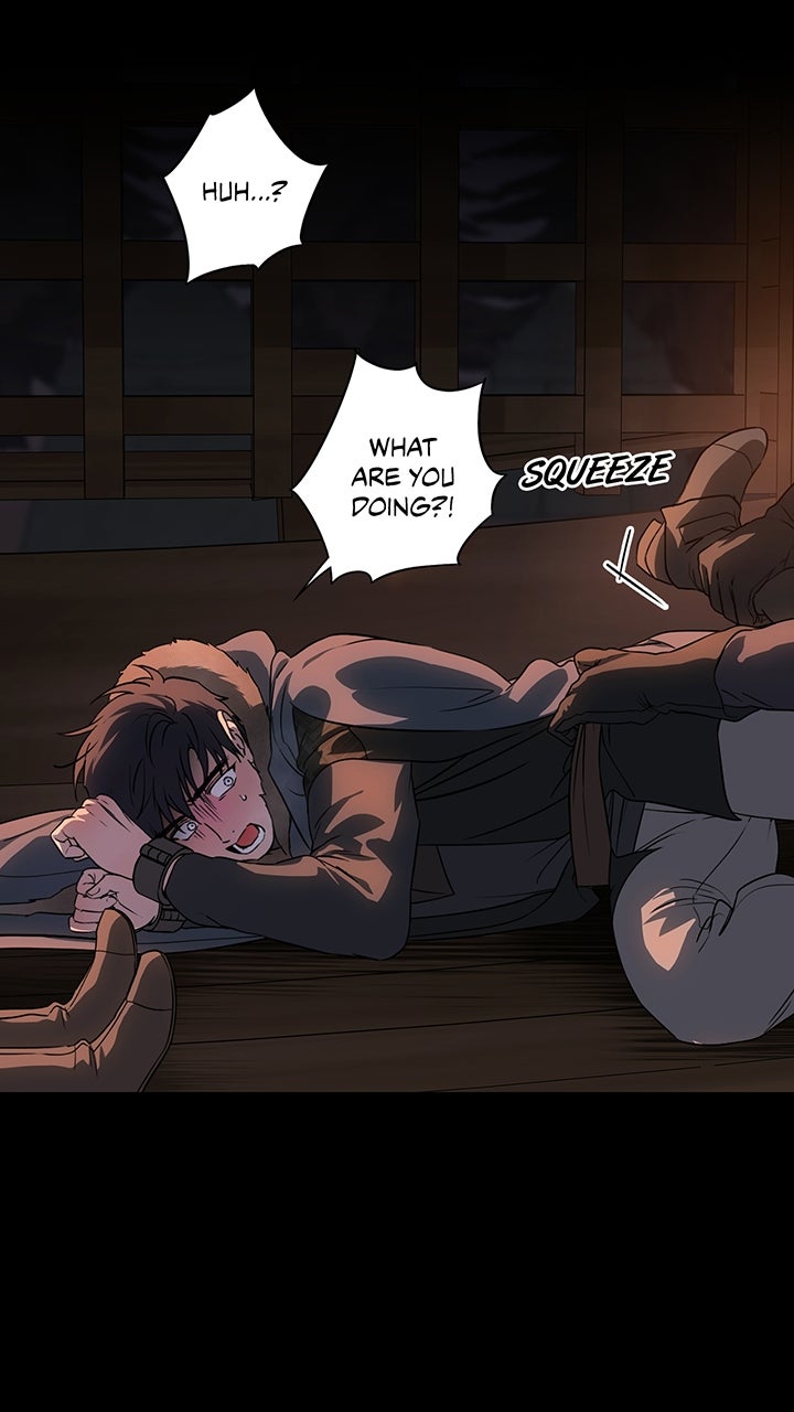 Read The Spark in Your Eyes Manga Online