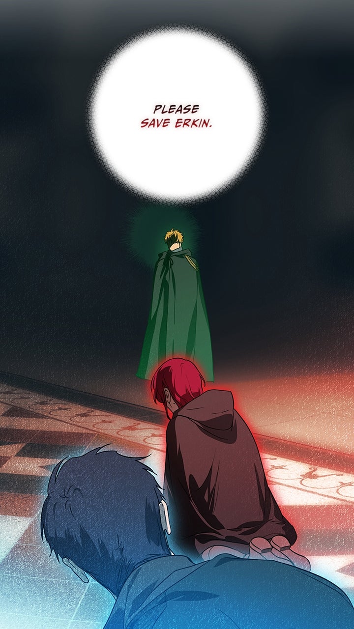 Read The Spark in Your Eyes Manga Online