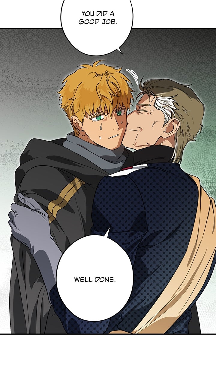 Read The Spark in Your Eyes Manga Online