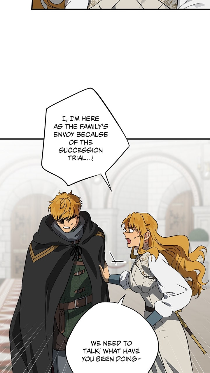 Read The Spark in Your Eyes Manga Online