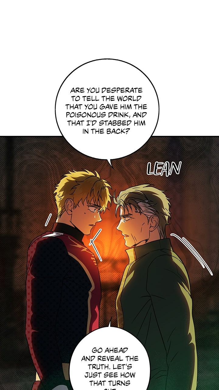 Read The Spark in Your Eyes Manga Online