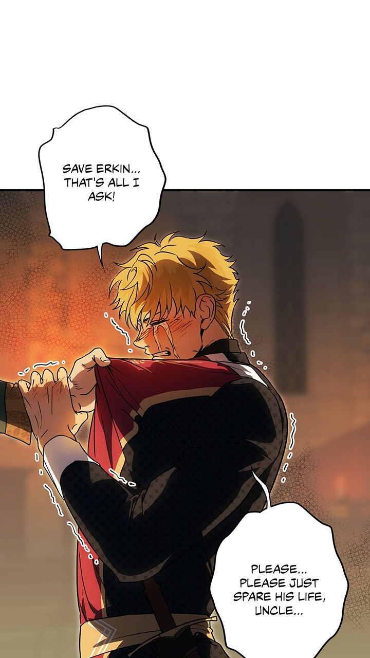 Read The Spark in Your Eyes Manga Online