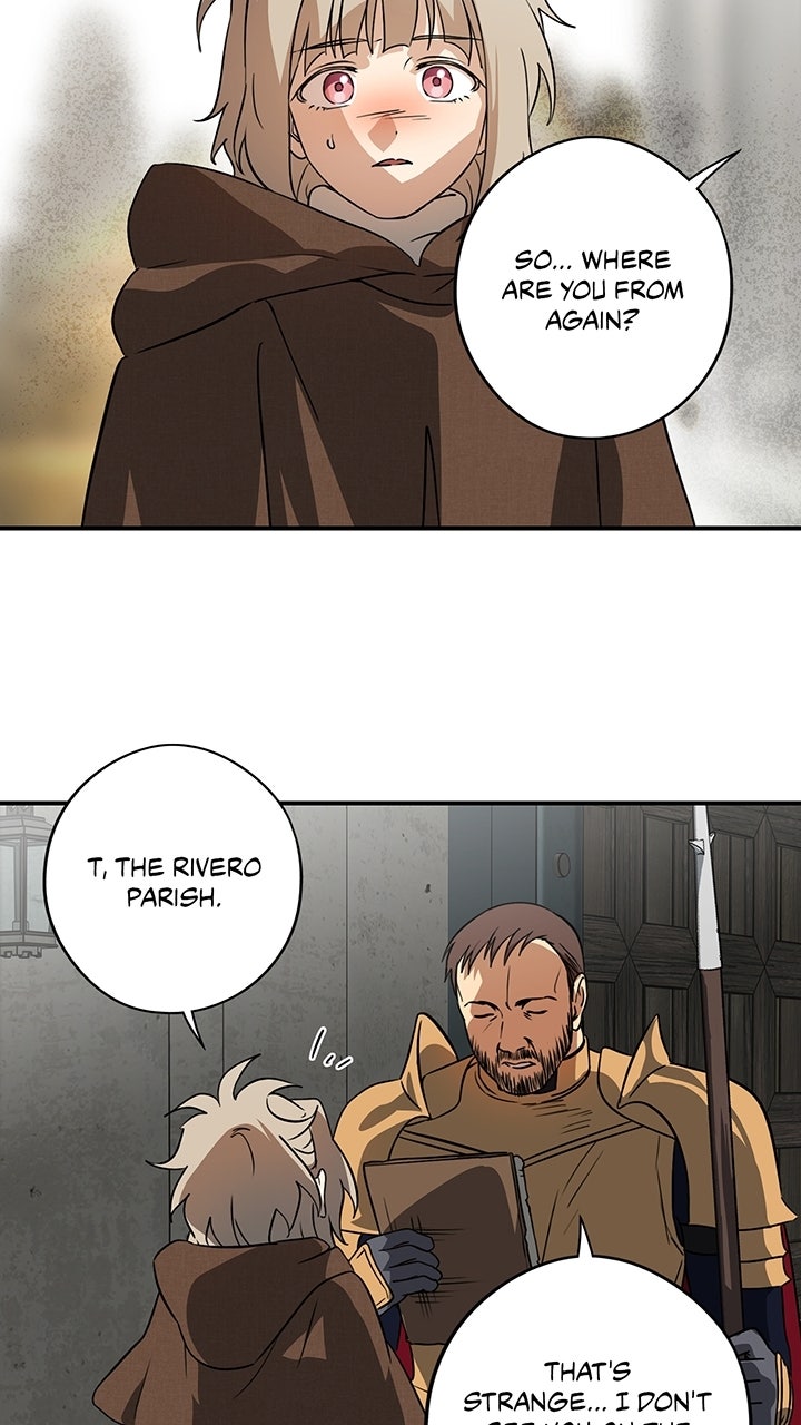 Read The Spark in Your Eyes Manga Online