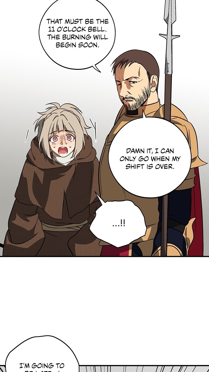 Read The Spark in Your Eyes Manga Online