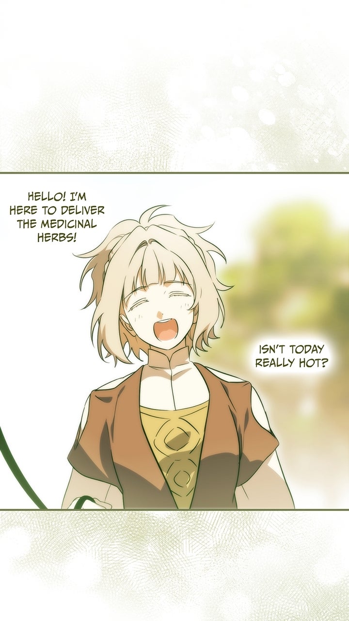 Read The Spark in Your Eyes Manga Online