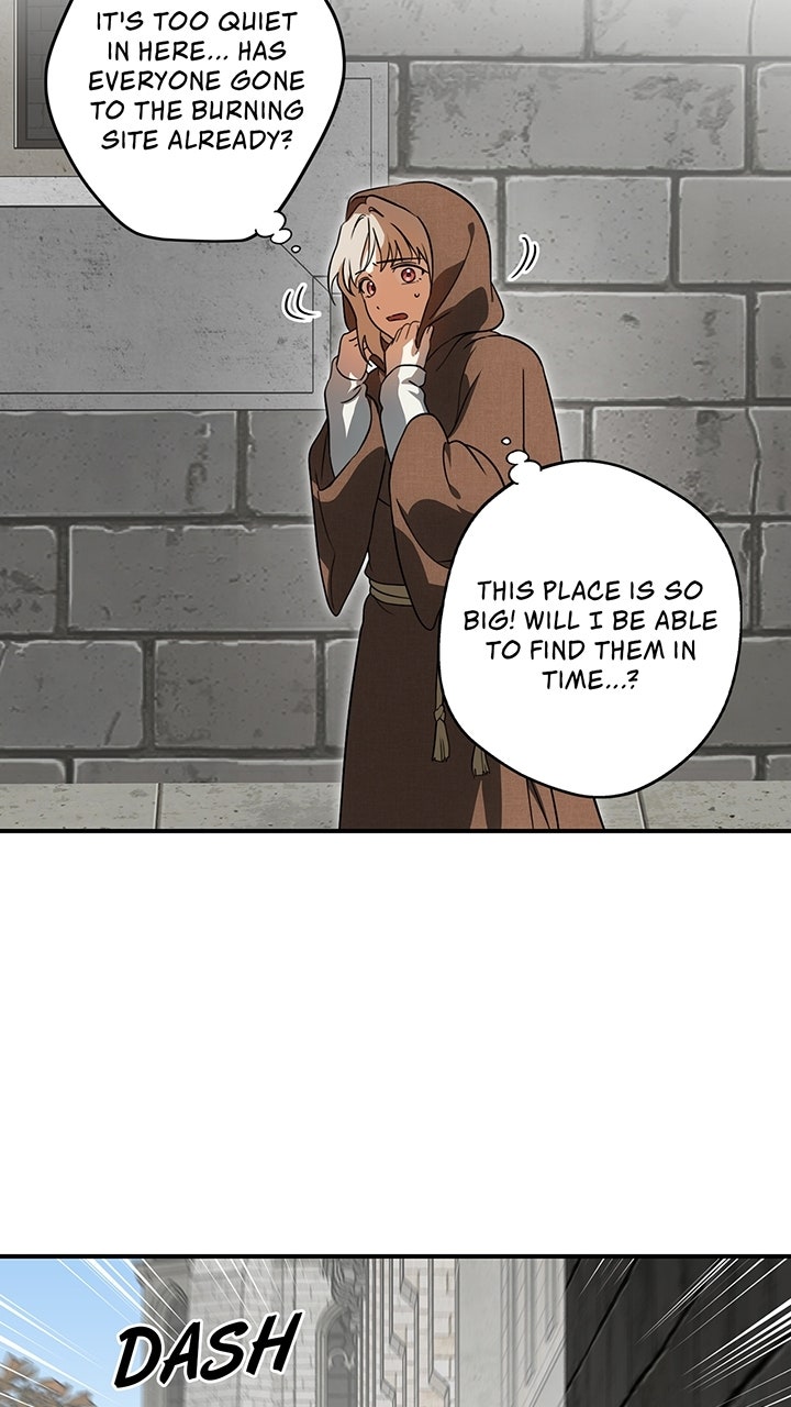 Read The Spark in Your Eyes Manga Online