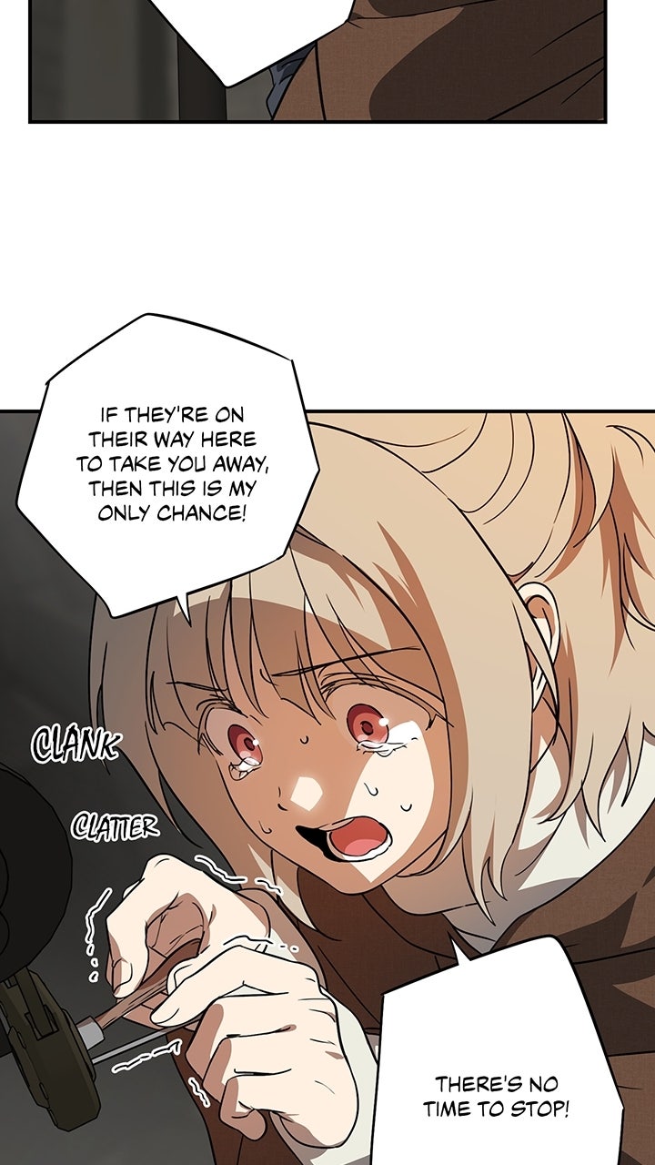 Read The Spark in Your Eyes Manga Online