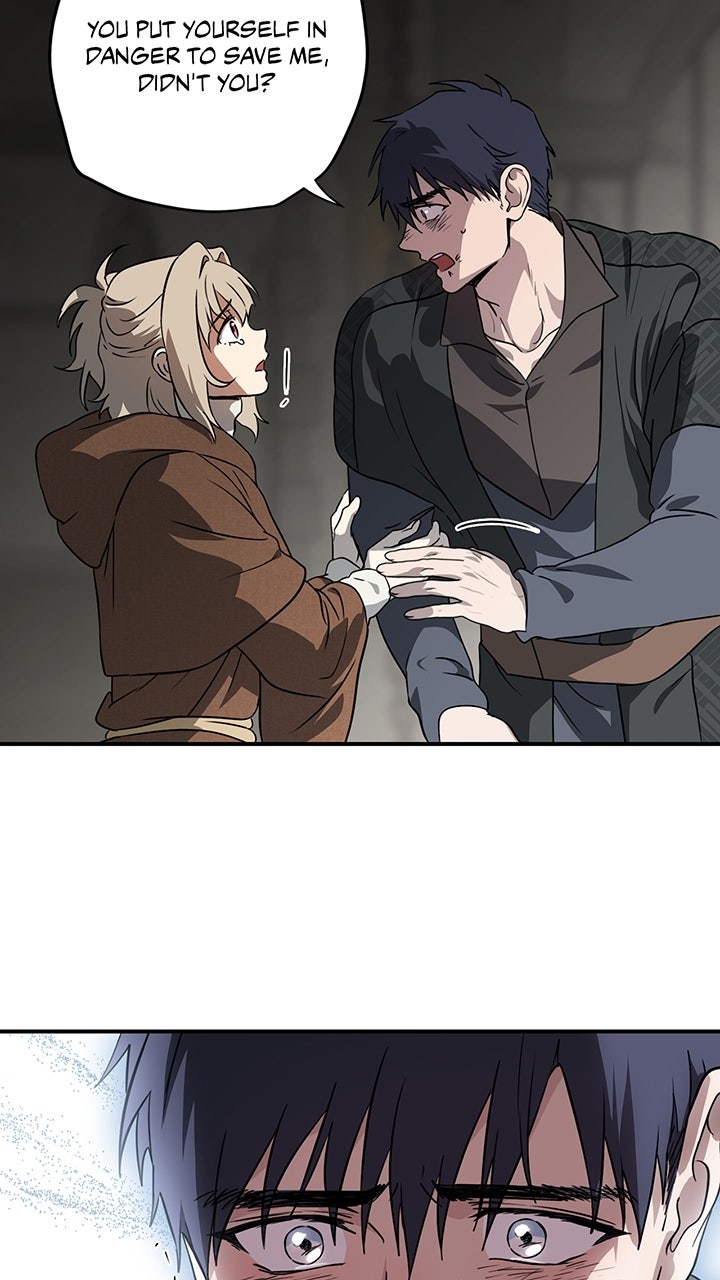 Read The Spark in Your Eyes Manga Online