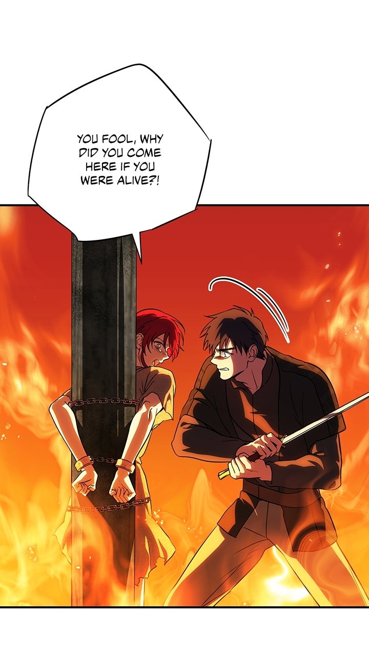 Read The Spark in Your Eyes Manga Online