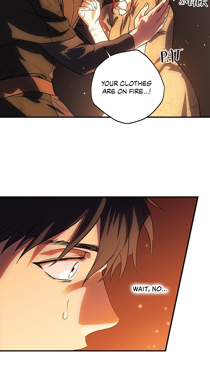 Read The Spark in Your Eyes Manga Online