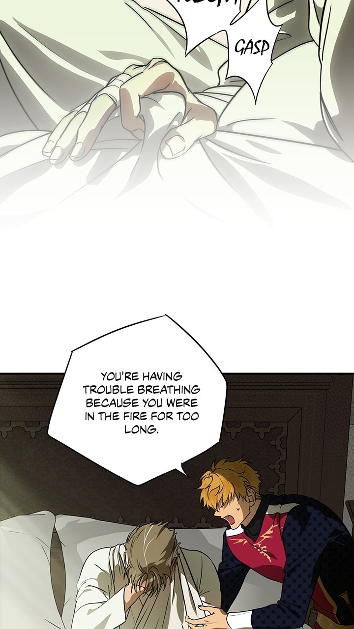 Read The Spark in Your Eyes Manga Online