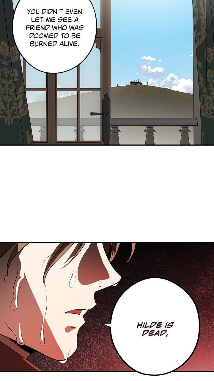 Read The Spark in Your Eyes Manga Online