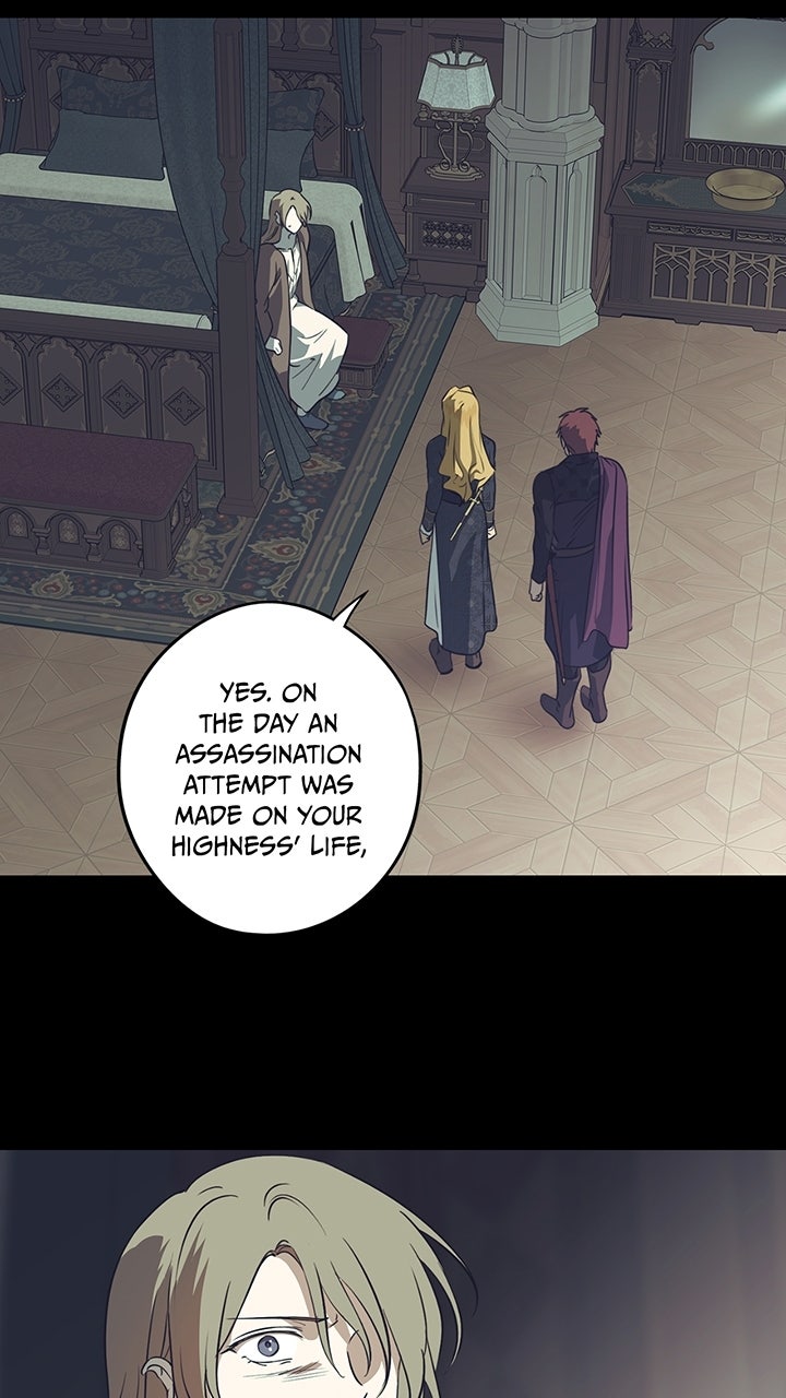 Read The Spark in Your Eyes Manga Online