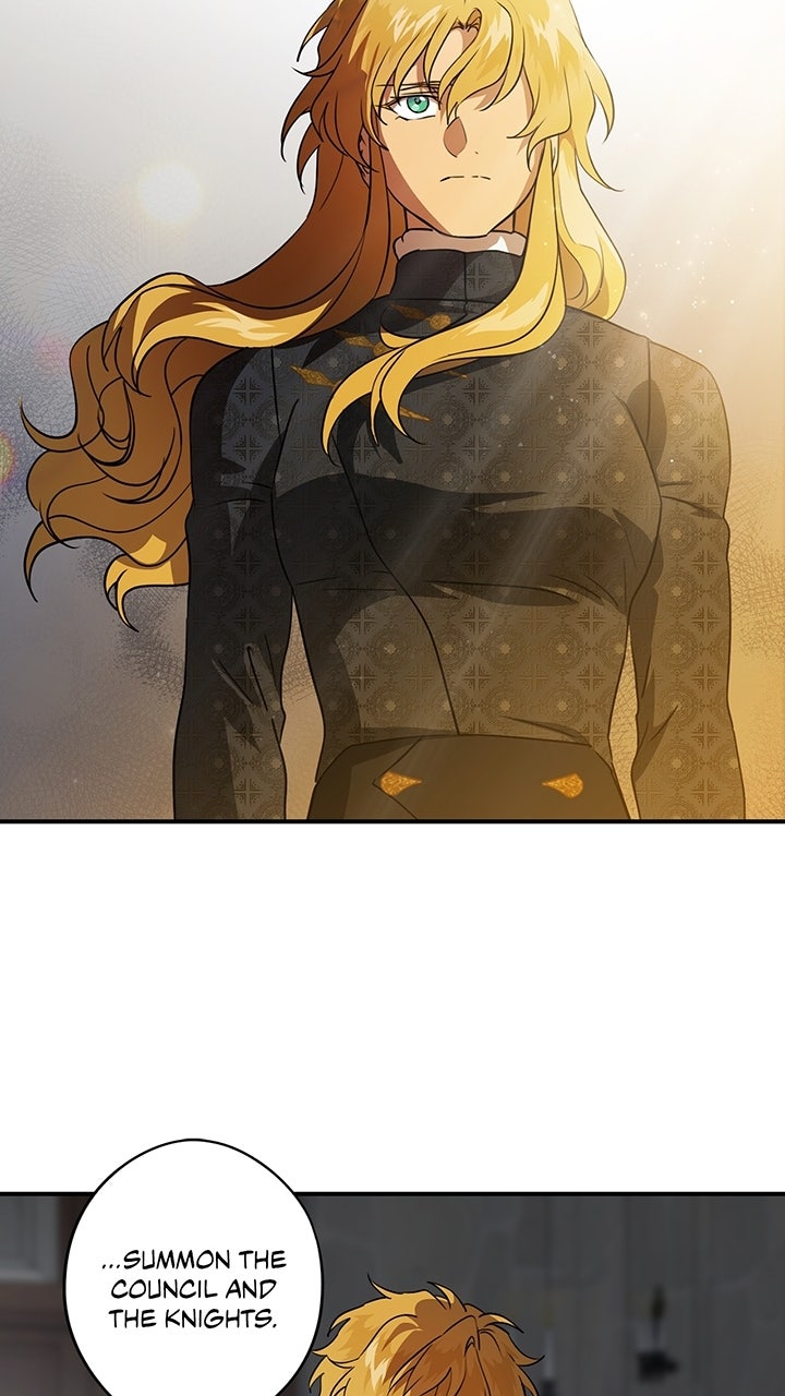 Read The Spark in Your Eyes Manga Online