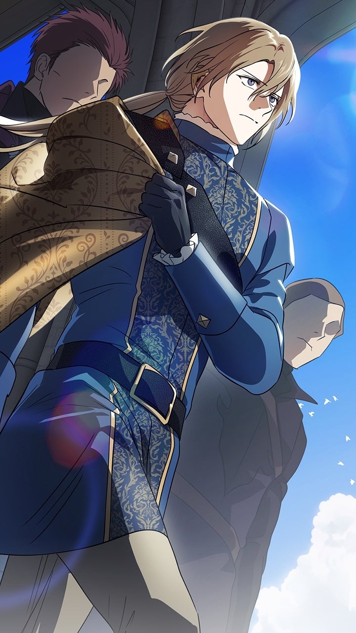 Read The Spark in Your Eyes Manga Online