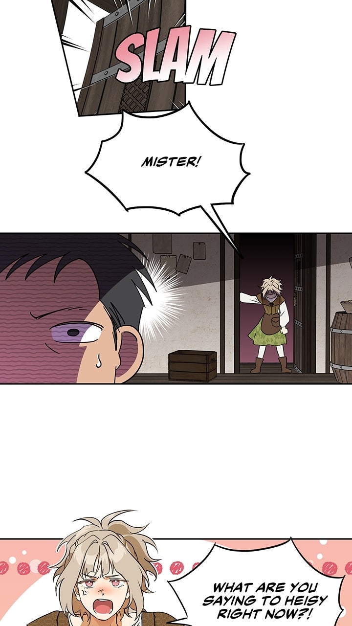 Read The Spark in Your Eyes Manga Online