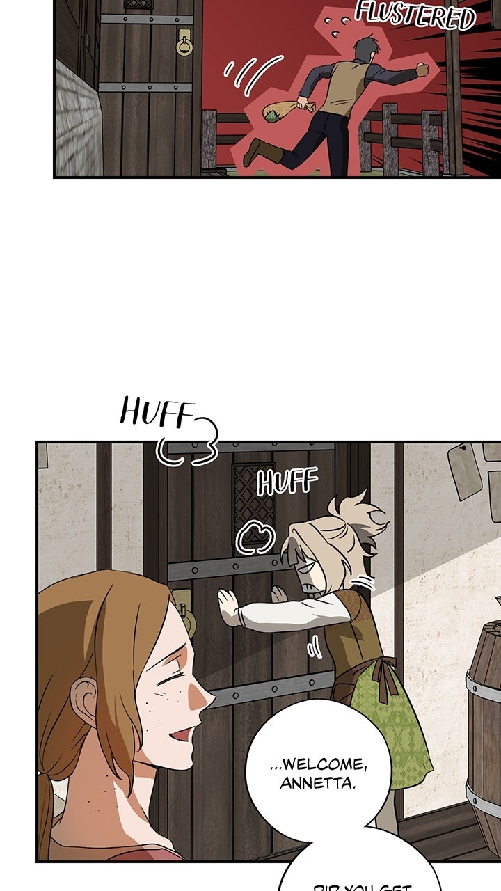 Read The Spark in Your Eyes Manga Online