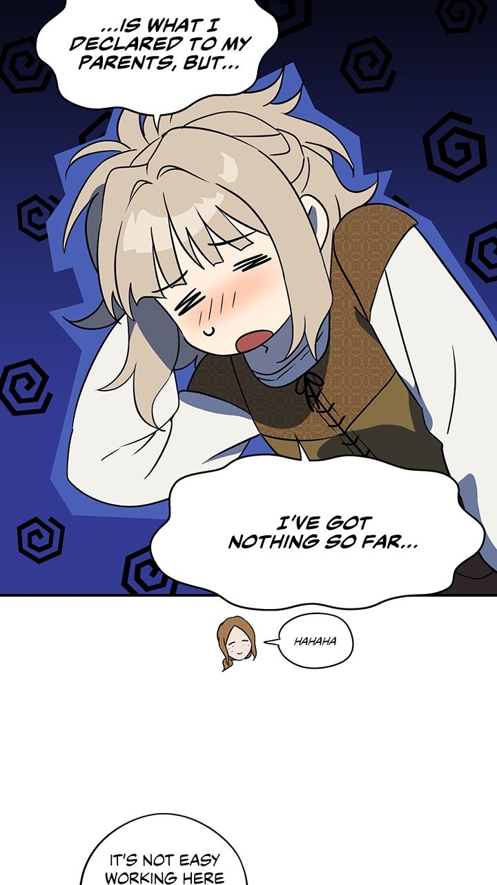 Read The Spark in Your Eyes Manga Online