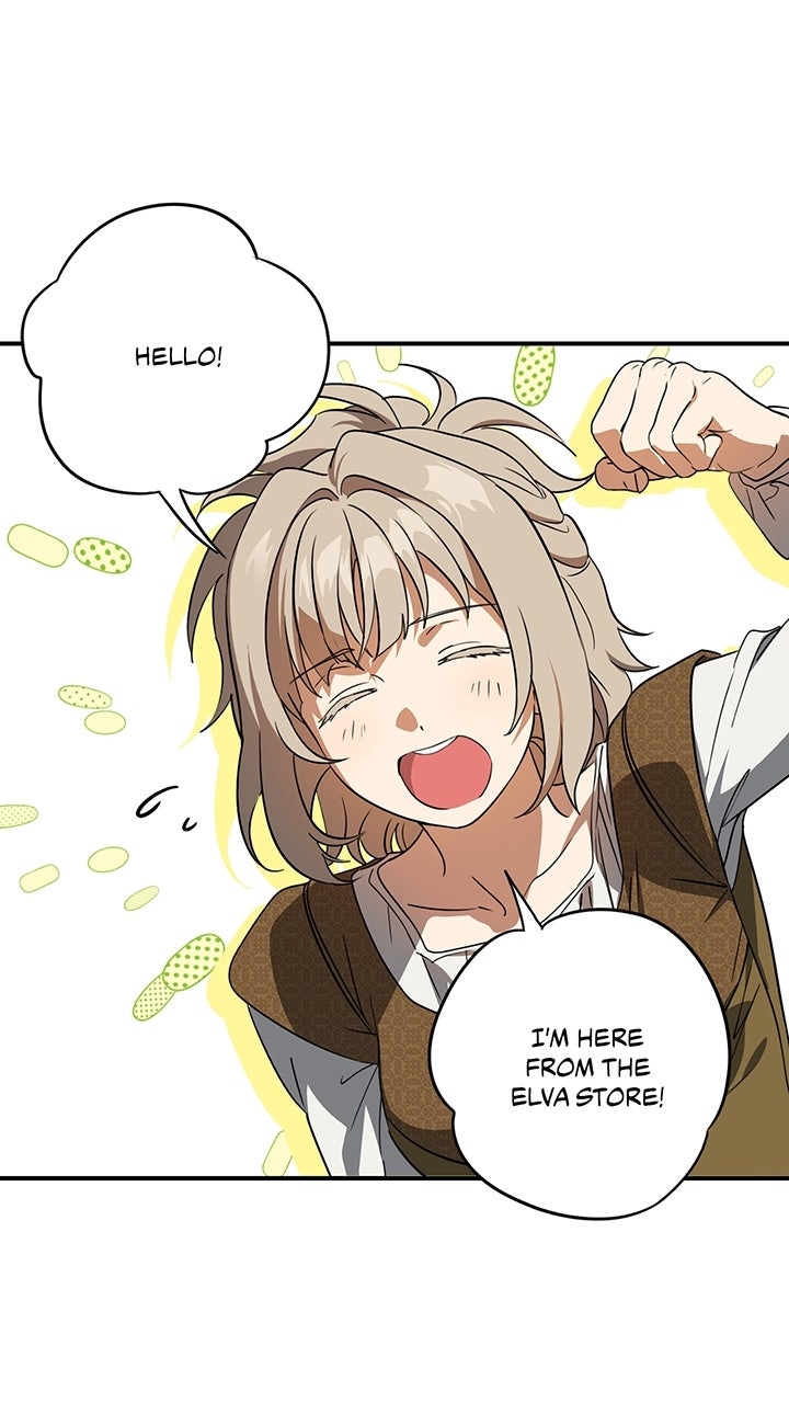 Read The Spark in Your Eyes Manga Online