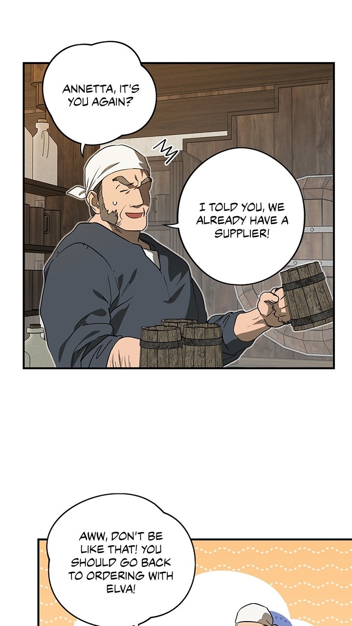 Read The Spark in Your Eyes Manga Online