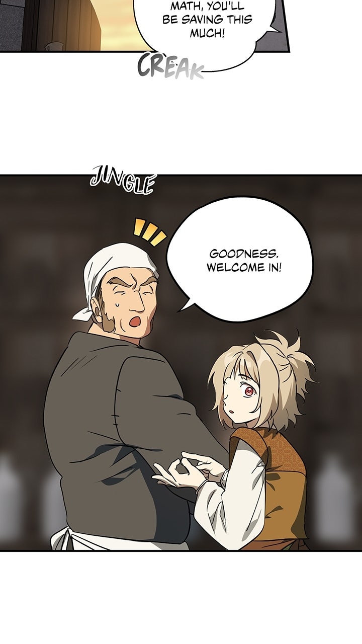 Read The Spark in Your Eyes Manga Online