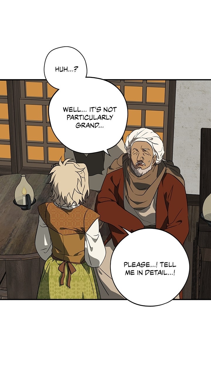 Read The Spark in Your Eyes Manga Online