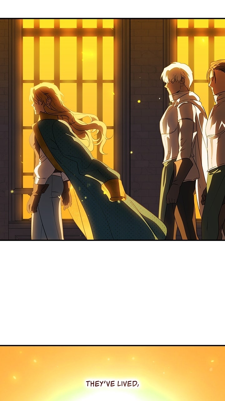 Read The Spark in Your Eyes Manga Online