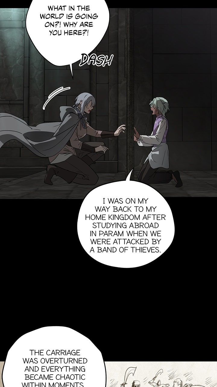 Read The Spark in Your Eyes Manga Online