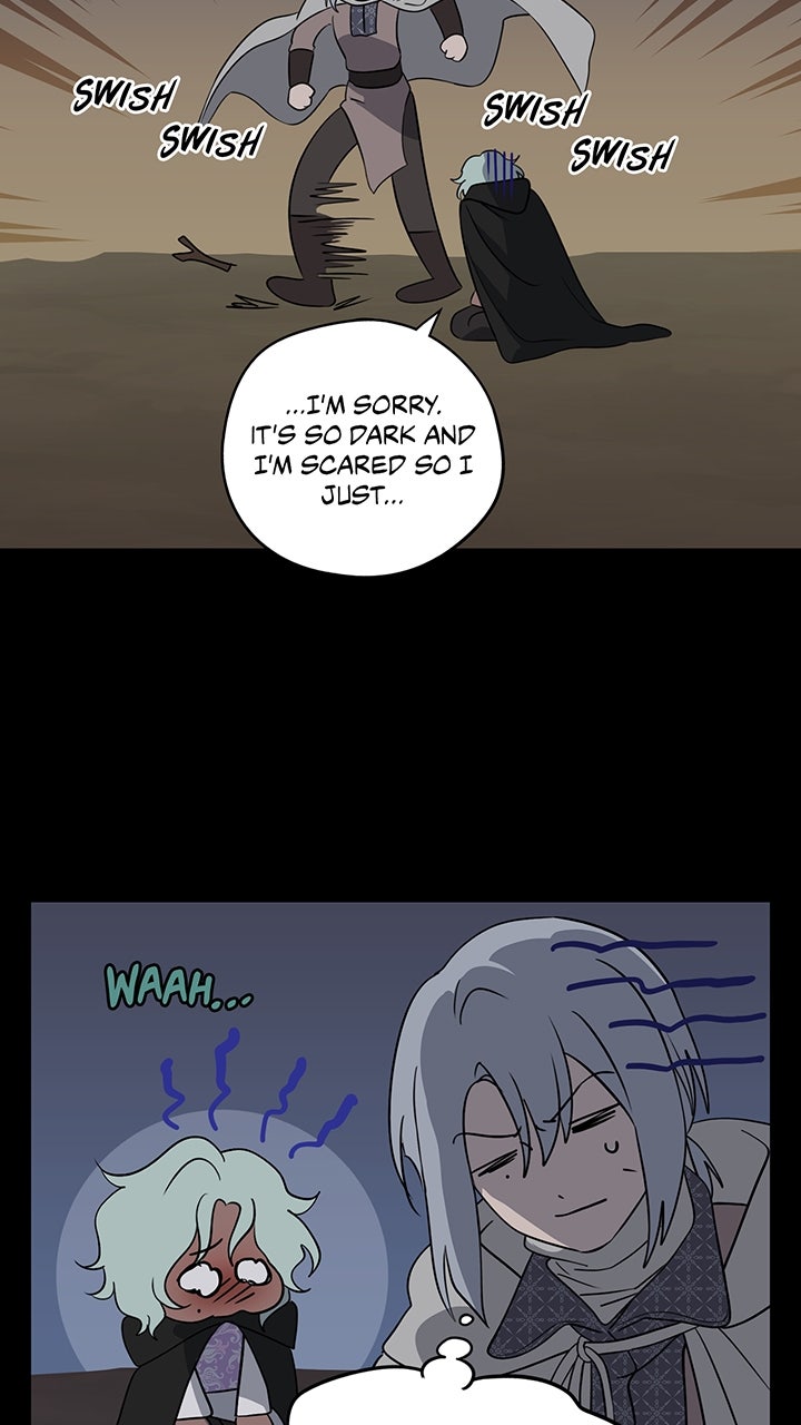 Read The Spark in Your Eyes Manga Online