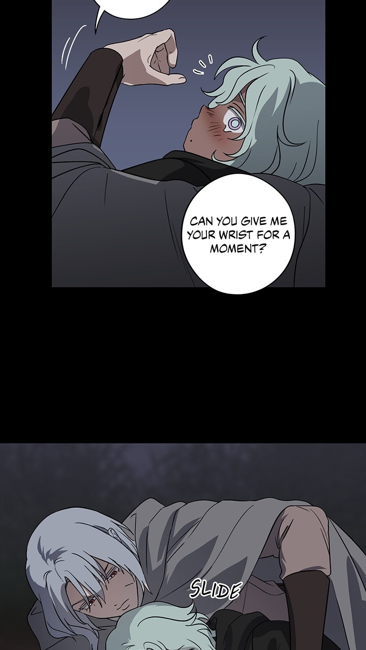 Read The Spark in Your Eyes Manga Online