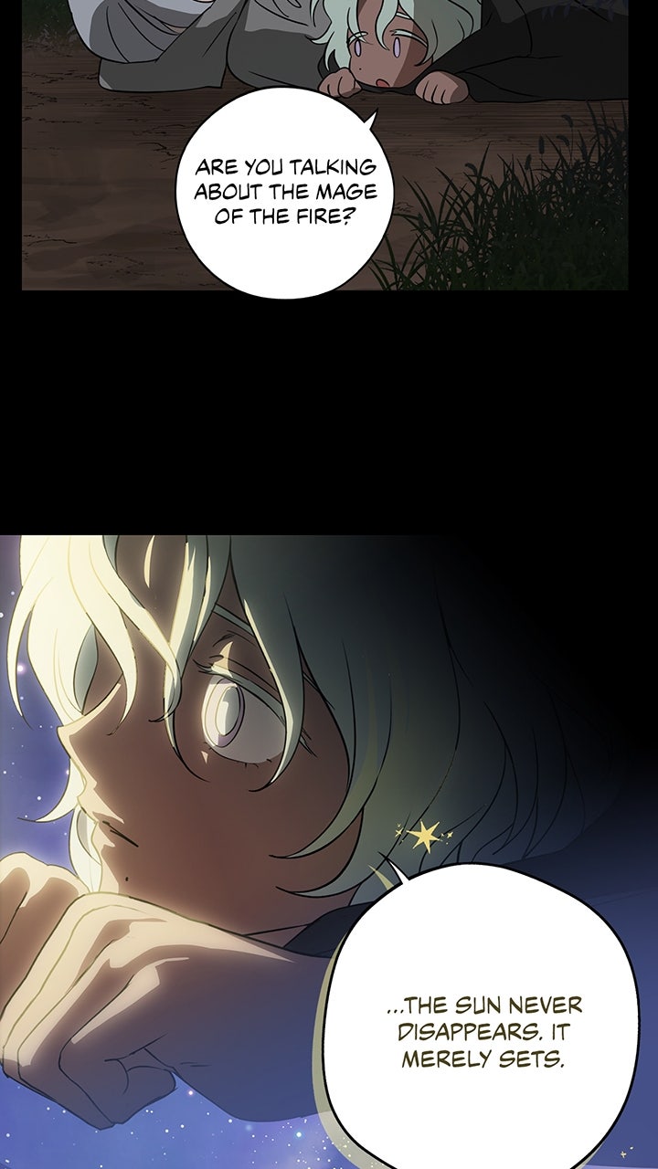 Read The Spark in Your Eyes Manga Online