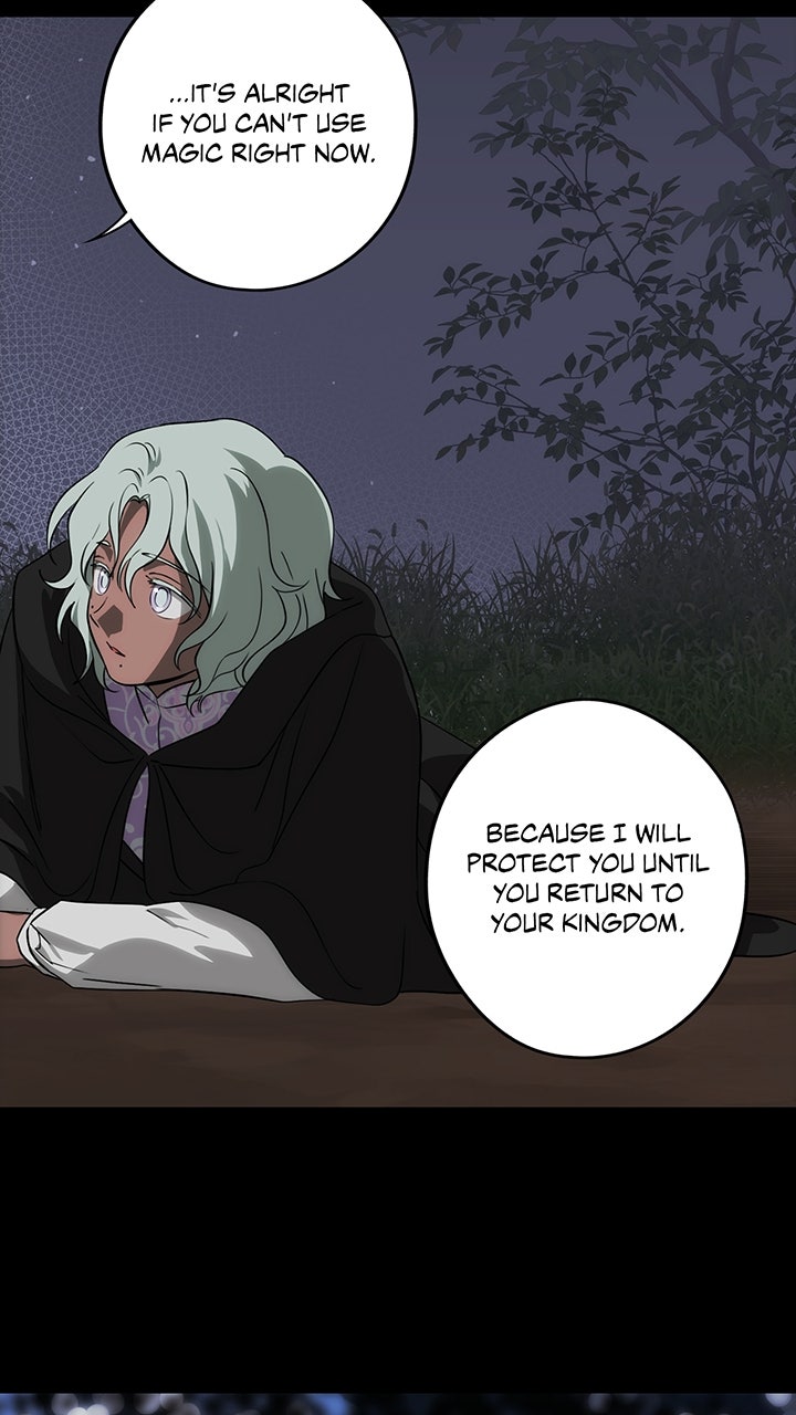 Read The Spark in Your Eyes Manga Online