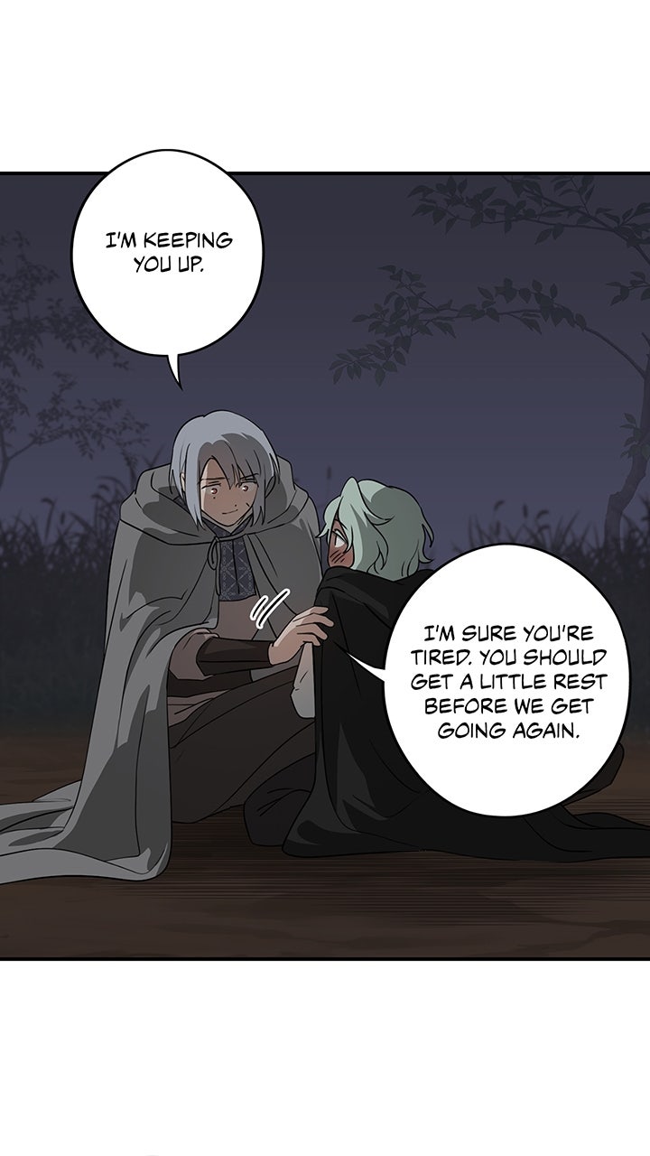 Read The Spark in Your Eyes Manga Online