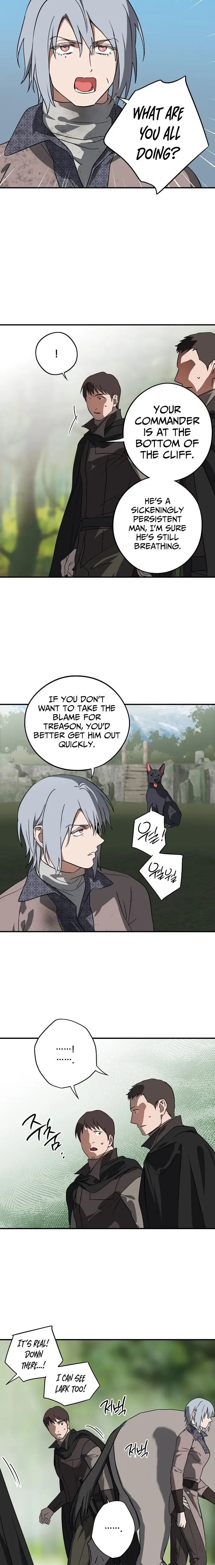 Read The Spark in Your Eyes Manga Online