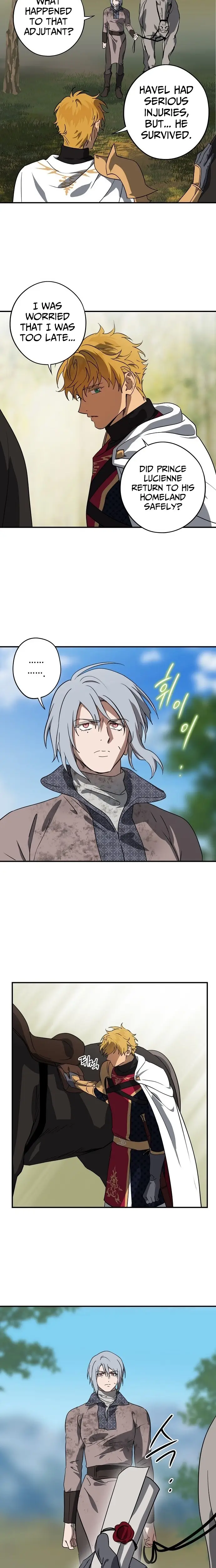 Read The Spark in Your Eyes Manga Online