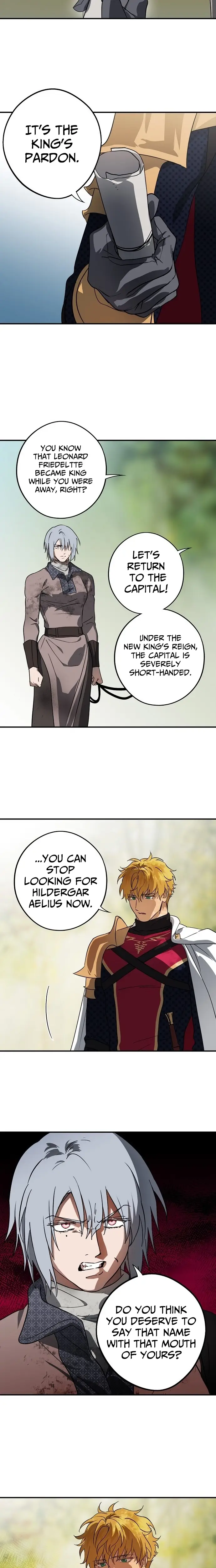 Read The Spark in Your Eyes Manga Online